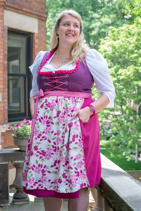 dirndl huge tits Search